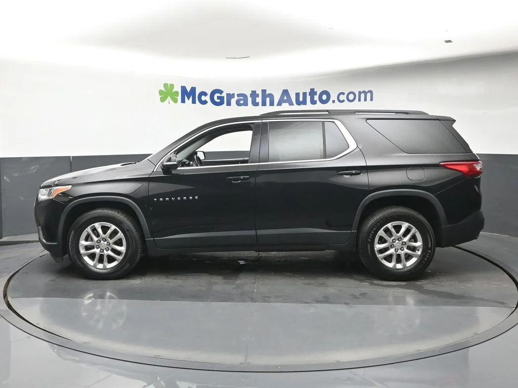 Used 2020 Black Chevrolet LT image 15