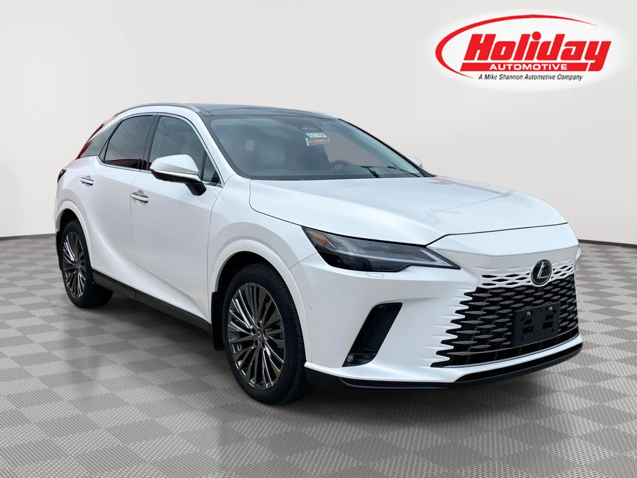2026 Lexus RX