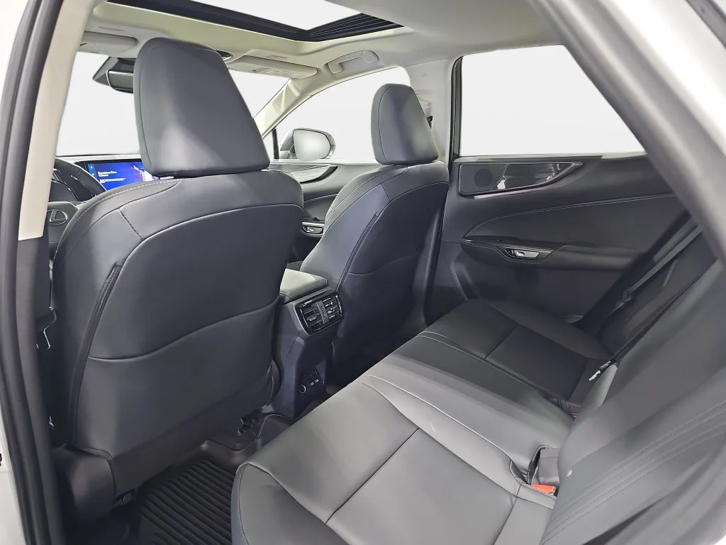 New 2026 Ultra White Lexus PREMIUM image 11