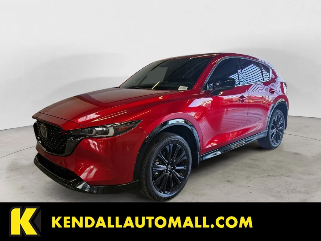 2022 Mazda CX-5