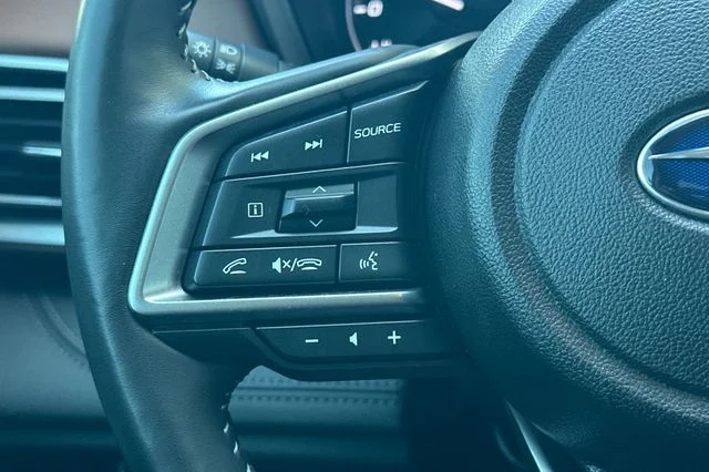 Certified Used 2024 Blue Subaru Touring XT image 29