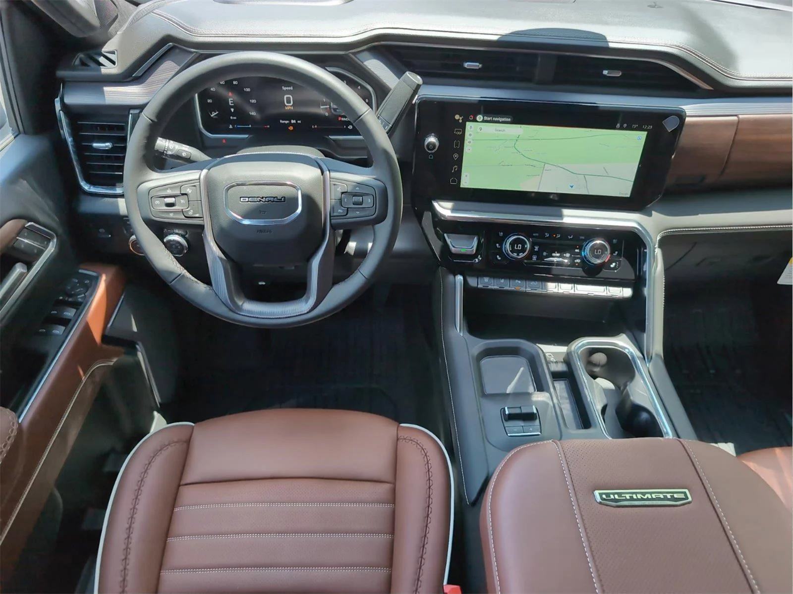 New 2026 Sterling Metallic GMC Denali Ultimate image 9