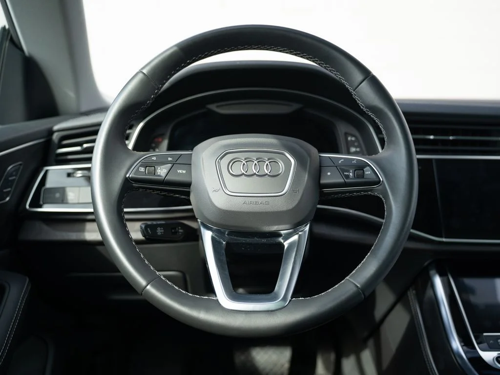 Used 2023 Silver Audi 55 Premium Plus image 23