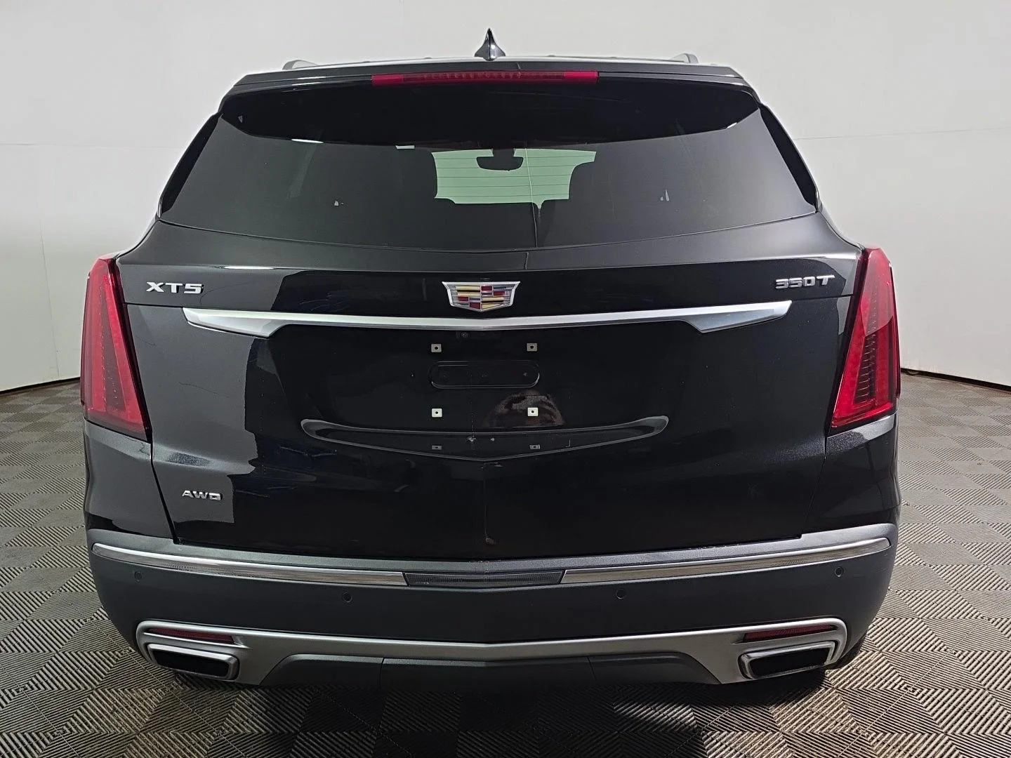 Used 2024 Stellar Black Metallic Cadillac AWD Premium Luxury image 11