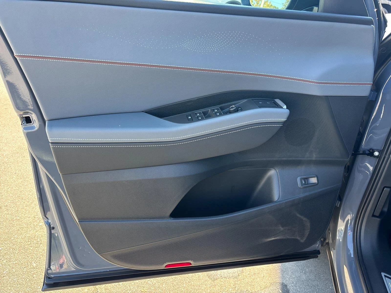 New 2027 Pure Gray Volkswagen SEL Premium R-Line image 12