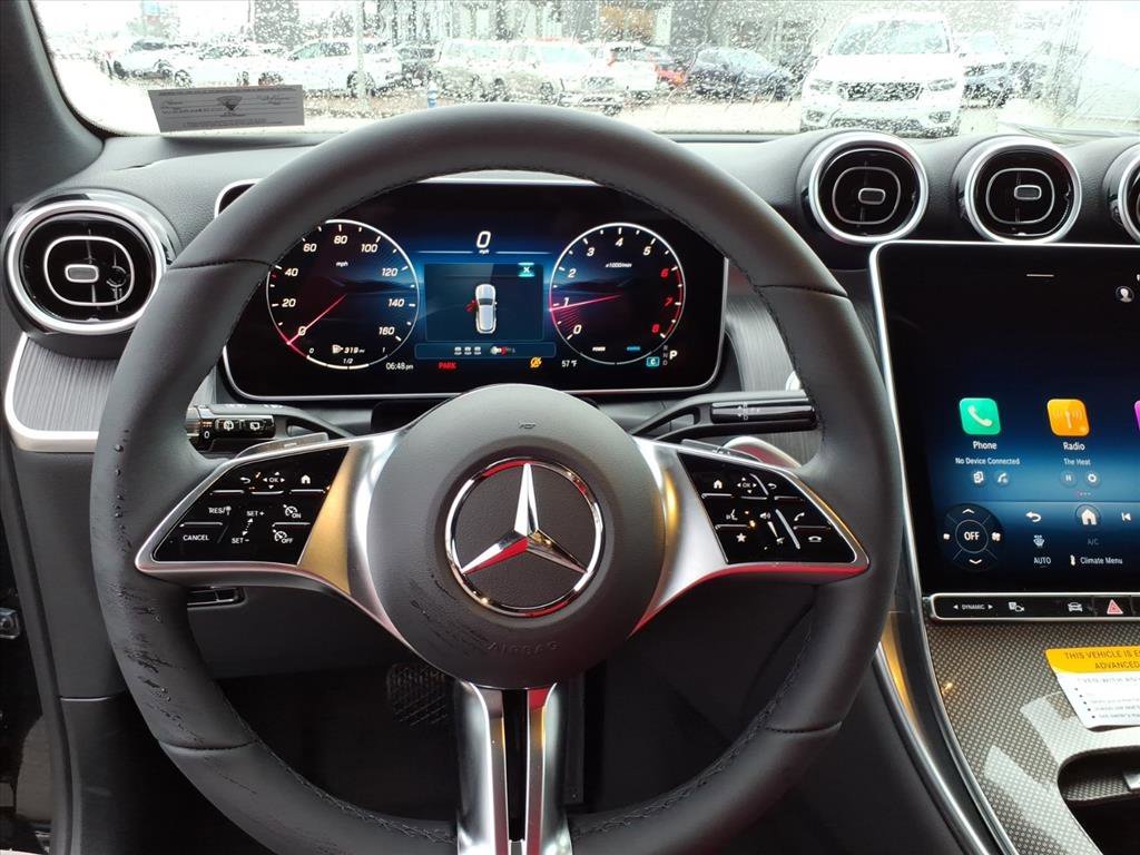 Certified Used 2026 Black Mercedes-Benz GLC 300 image 14