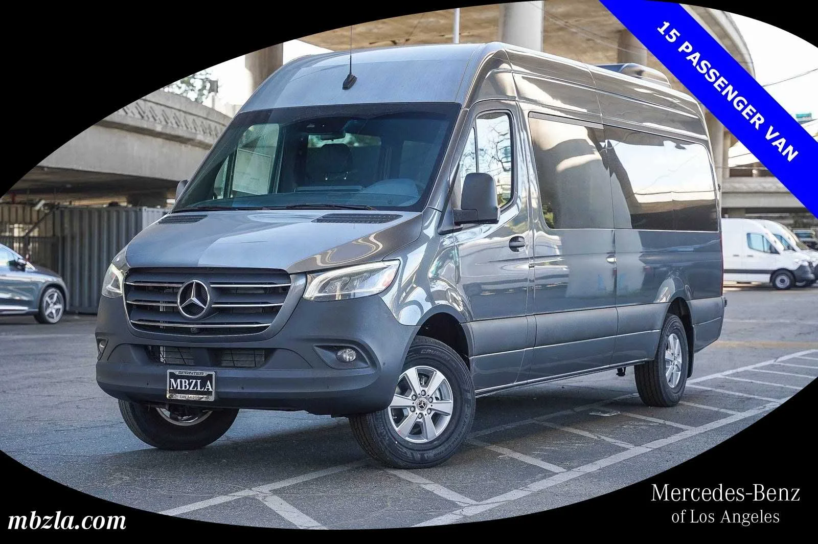 2024 Mercedes-Benz Sprinter 2500 170 WB HO High Roof's photo