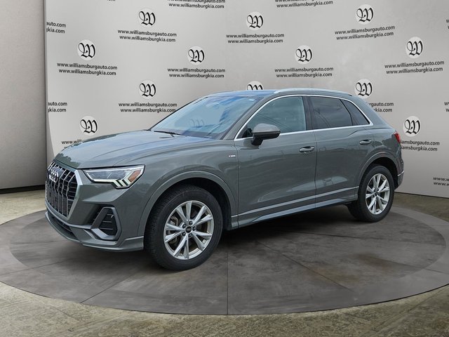 2024 Audi Q3 Premium