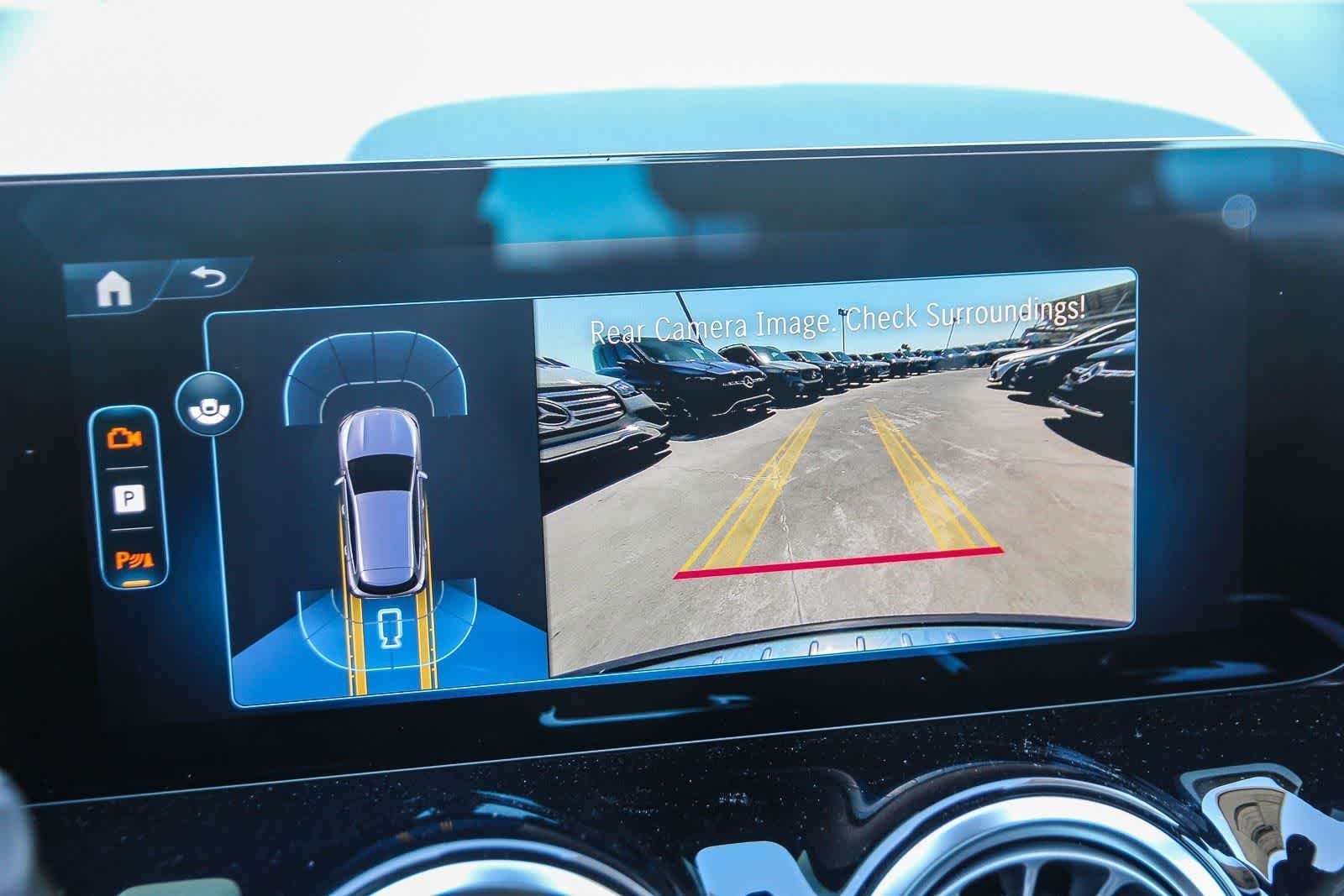 New 2026 Polar White Mercedes-Benz AMG® GLA 35 image 26