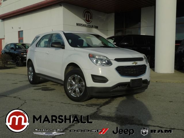 2016 Chevrolet Equinox LS