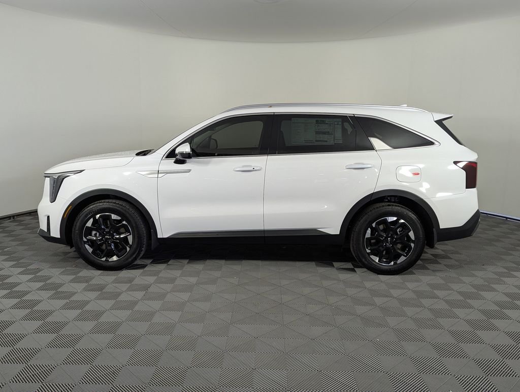 New 2026 Glacial White Pearl Kia S image 4