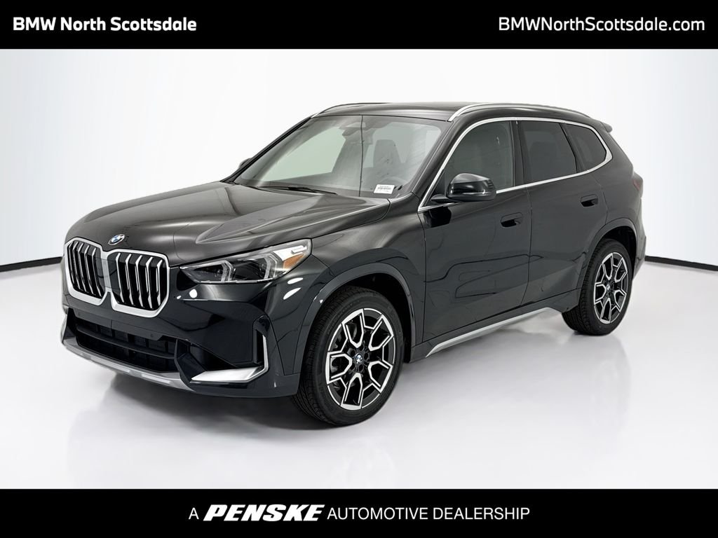 2026 BMW X1 xDrive28i's photo