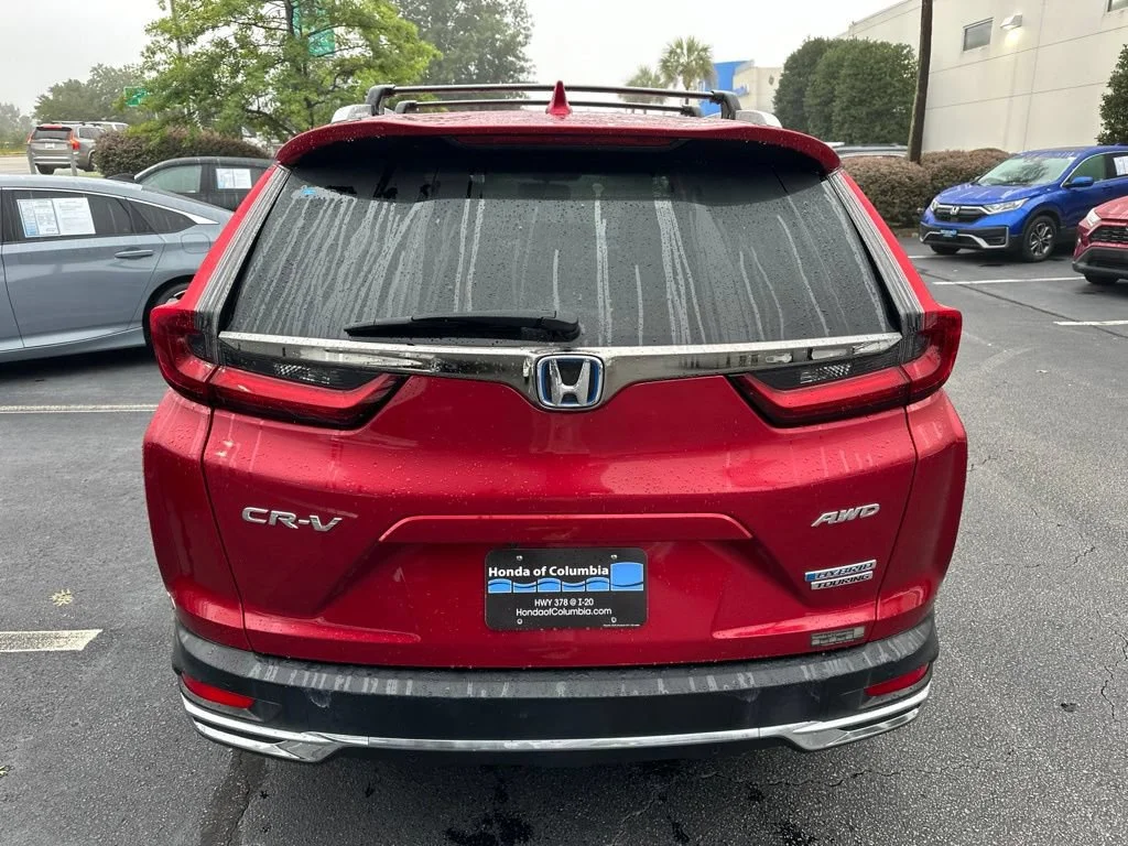 2022 Honda CR-V Touring - Photo 35