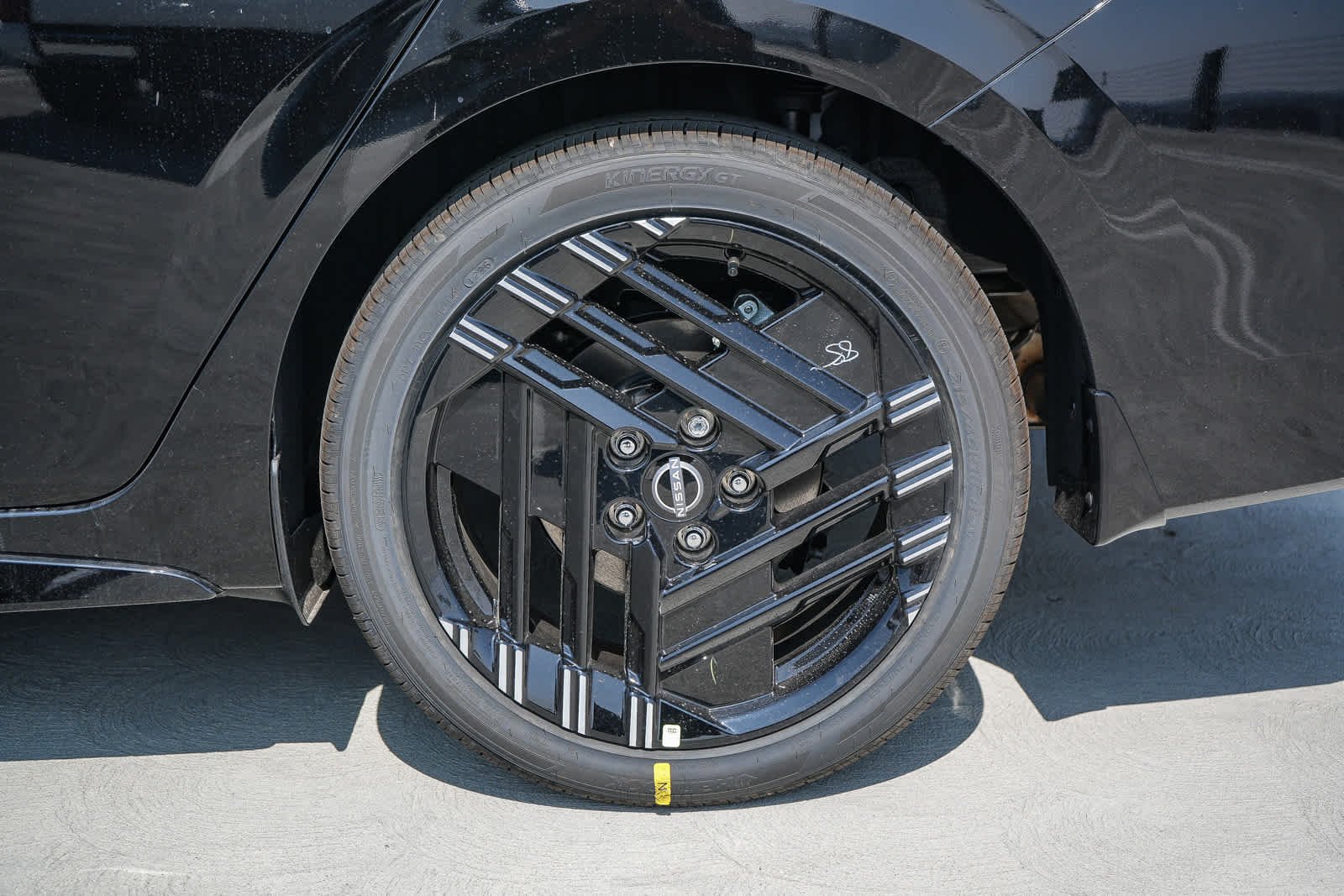 New 2027 Super Black Nissan SR image 10