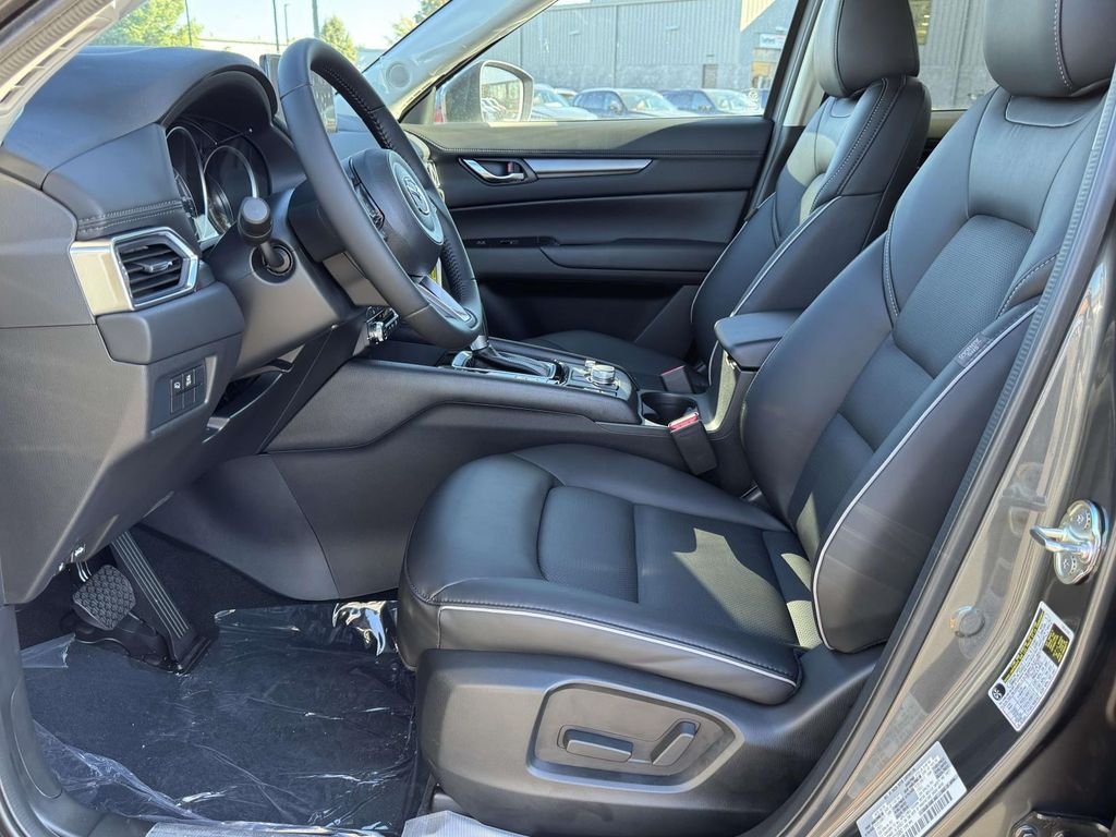 2025 Mazda CX-5 S Select Package - Photo 14