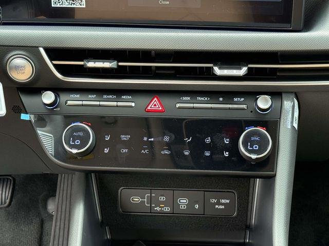 New 2026 Gray Hyundai Limited image 21