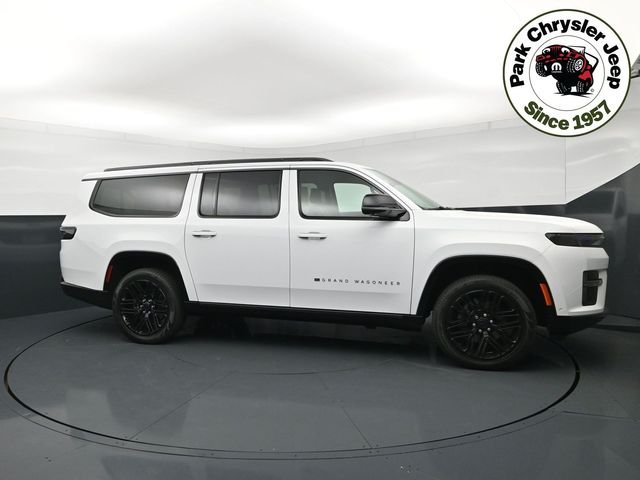 2026 Jeep Grand Wagoneer L