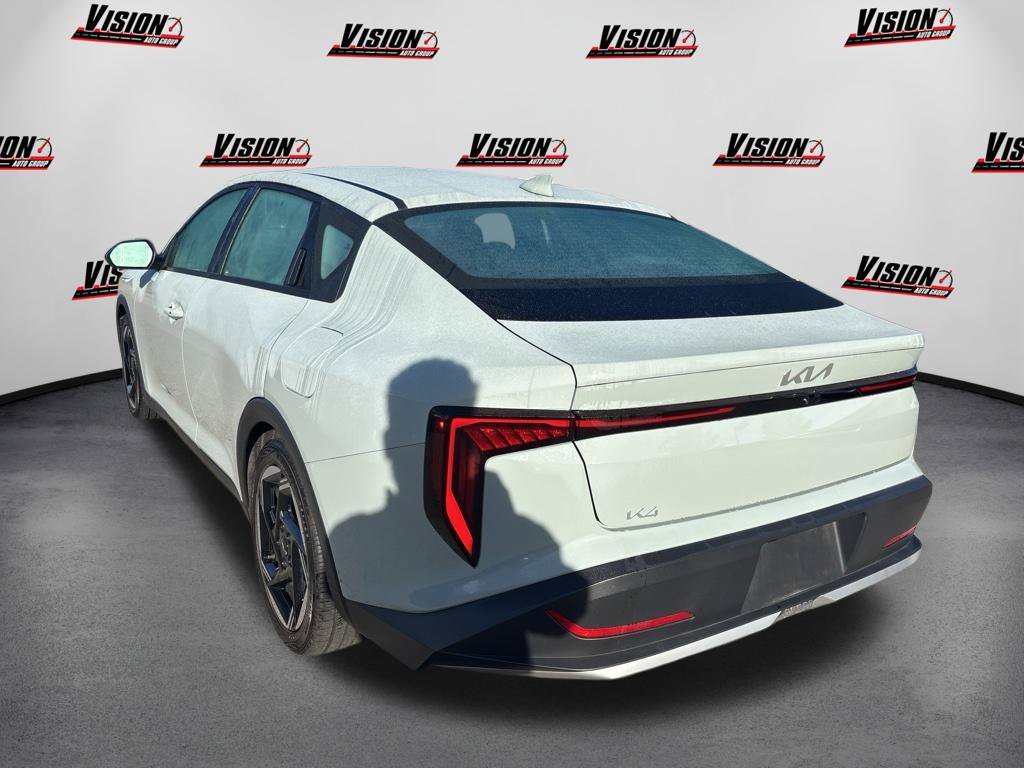 Used 2025 Gray Kia EX image 2
