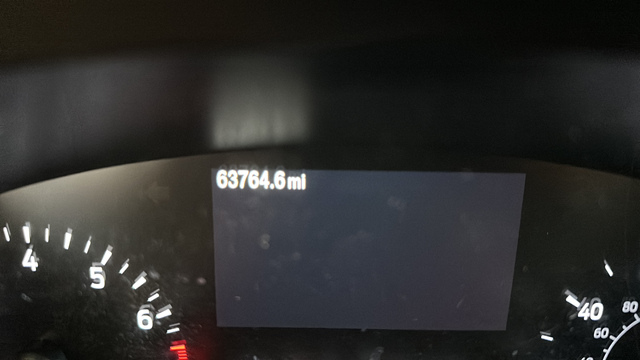 Used 2020 Magnetic Metallic Ford SE image 10