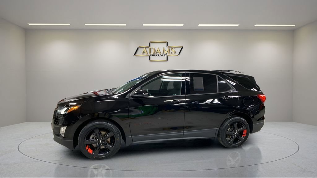 Used 2019 Chevrolet Equinox LT with VIN 2GNAXVEX6K6242716 for sale in Havre de Grace, MD