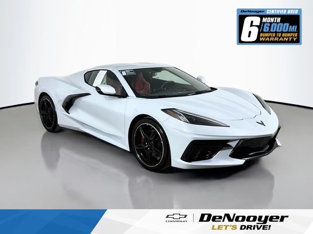 2021 Chevrolet Corvette