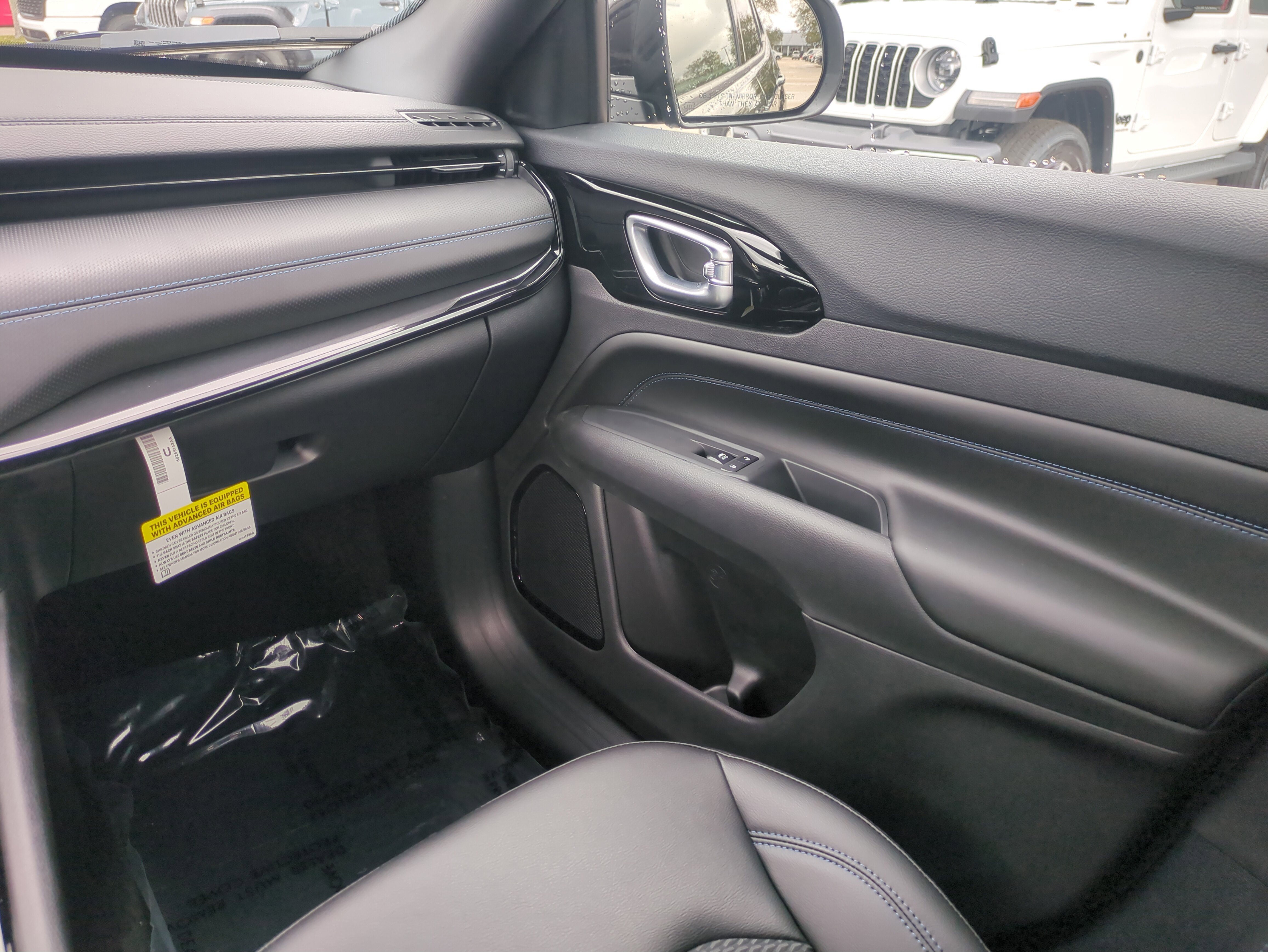 New 2026 Jeep Compass Latitude Altitude Sport Utility in Fort Pierce # ...