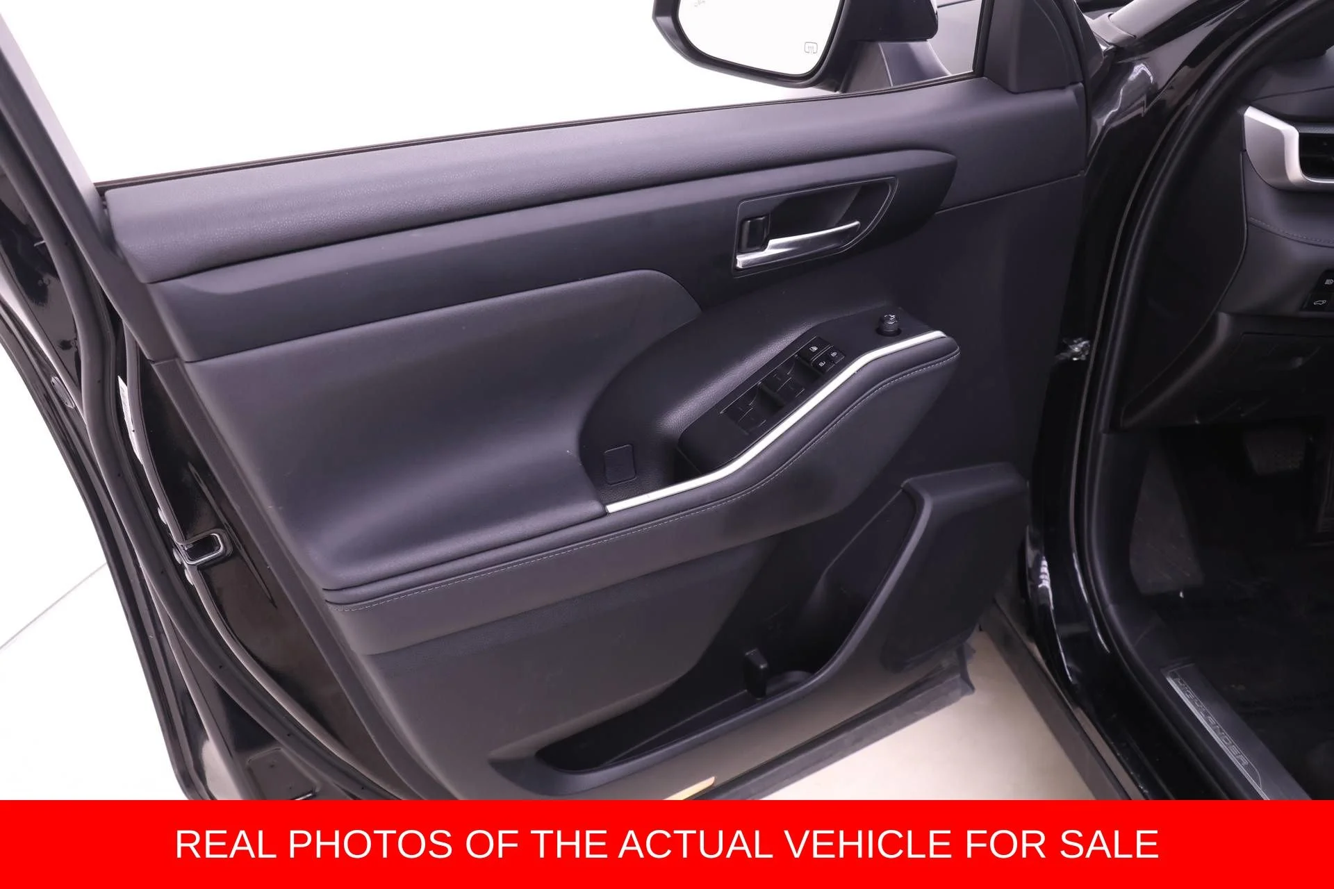 Used 2023 Black Toyota XSE image 9