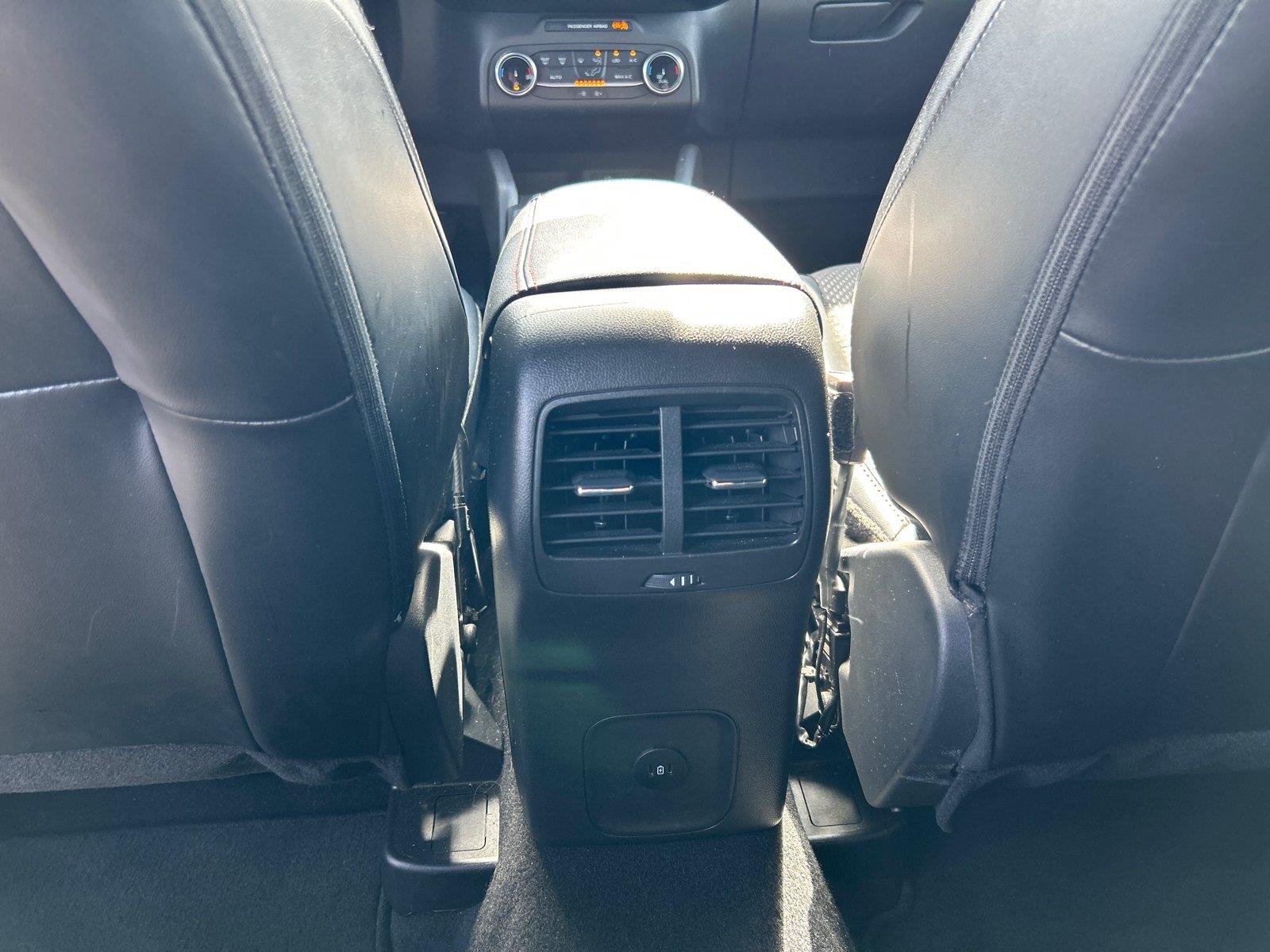 Used 2025 Vapor Blue Ford ST-Line image 32