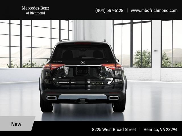 New 2026 Black Mercedes-Benz GLE 350 image 67