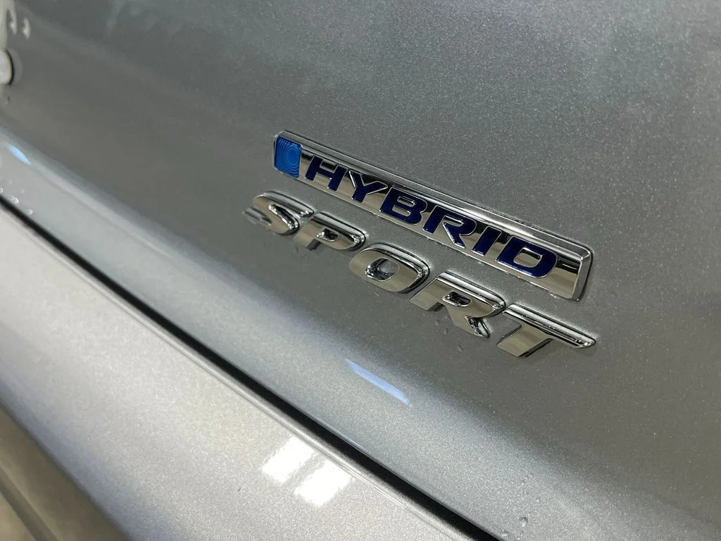2025 Honda Accord Hybrid Sport - Photo 6