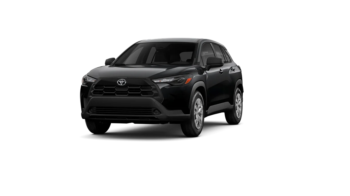 New 2026 Jet Black Toyota L image 30