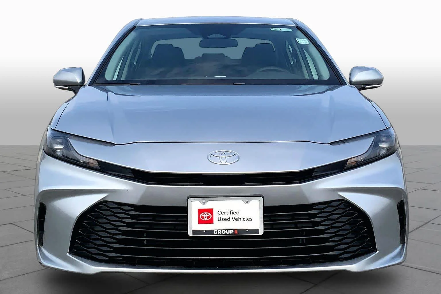 Used 2026 Celestial Silver Metallic Toyota LE image 4