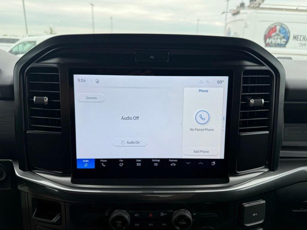 New 2026 Agate Black Metallic Ford STX® image 27