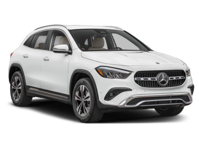 New 2026 Cirrus Silver Metallic Mercedes-Benz GLA 250 image 6