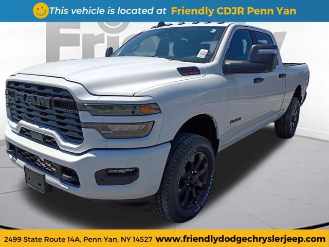 2026 RAM 2500