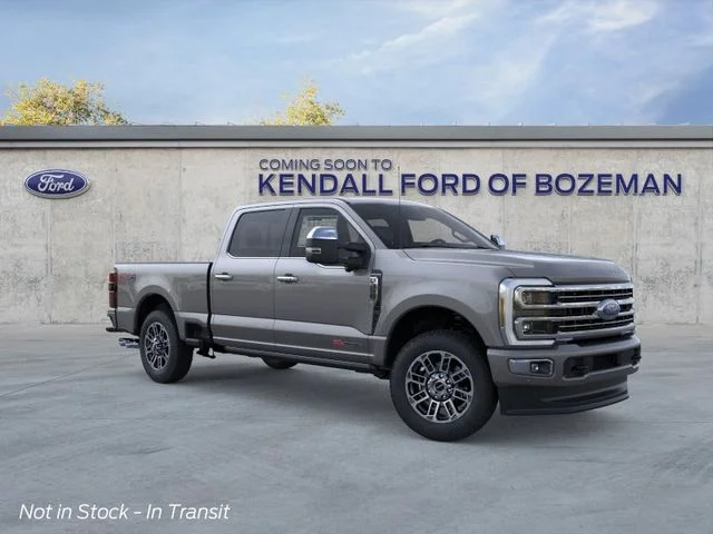 New 2026 Gray Ford  image 7