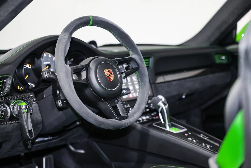 Used 2019 Green Porsche GT3 RS image 28