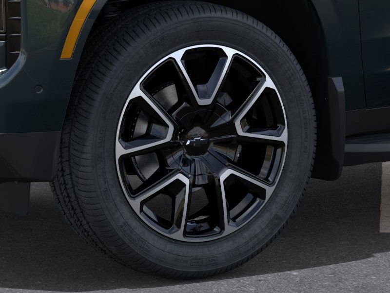 2026 Chevrolet Tahoe — photo 9