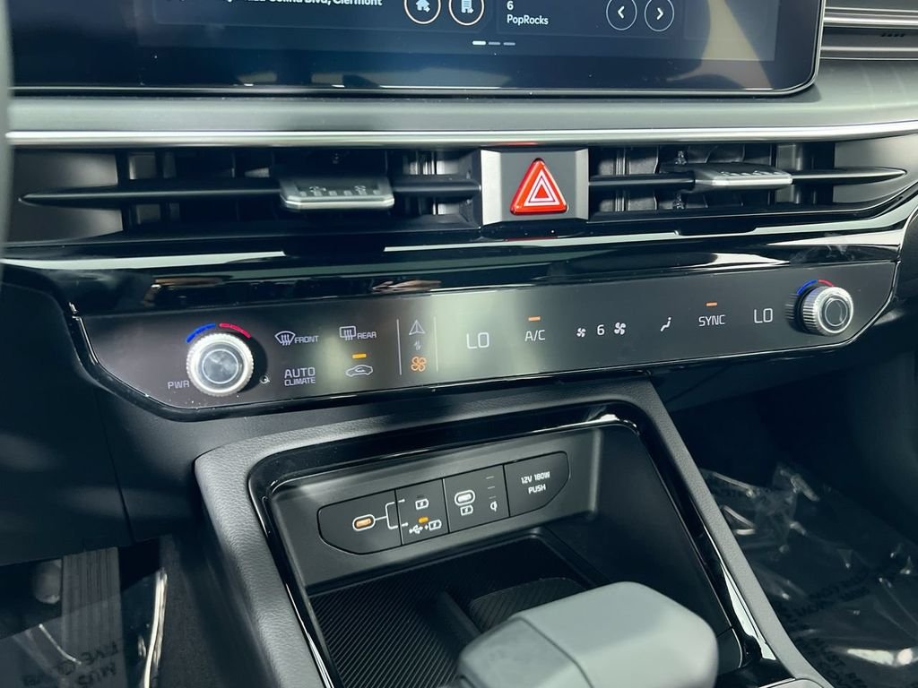 New 2026 Snow White Pearl Kia GT-Line FWD image 25