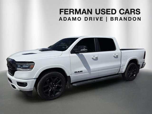2021 Ram 1500 Laramie