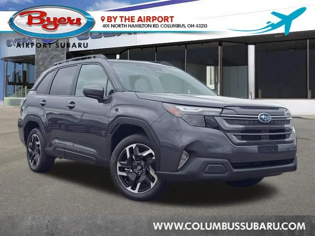 2026 Subaru Forester Premium Hybrid