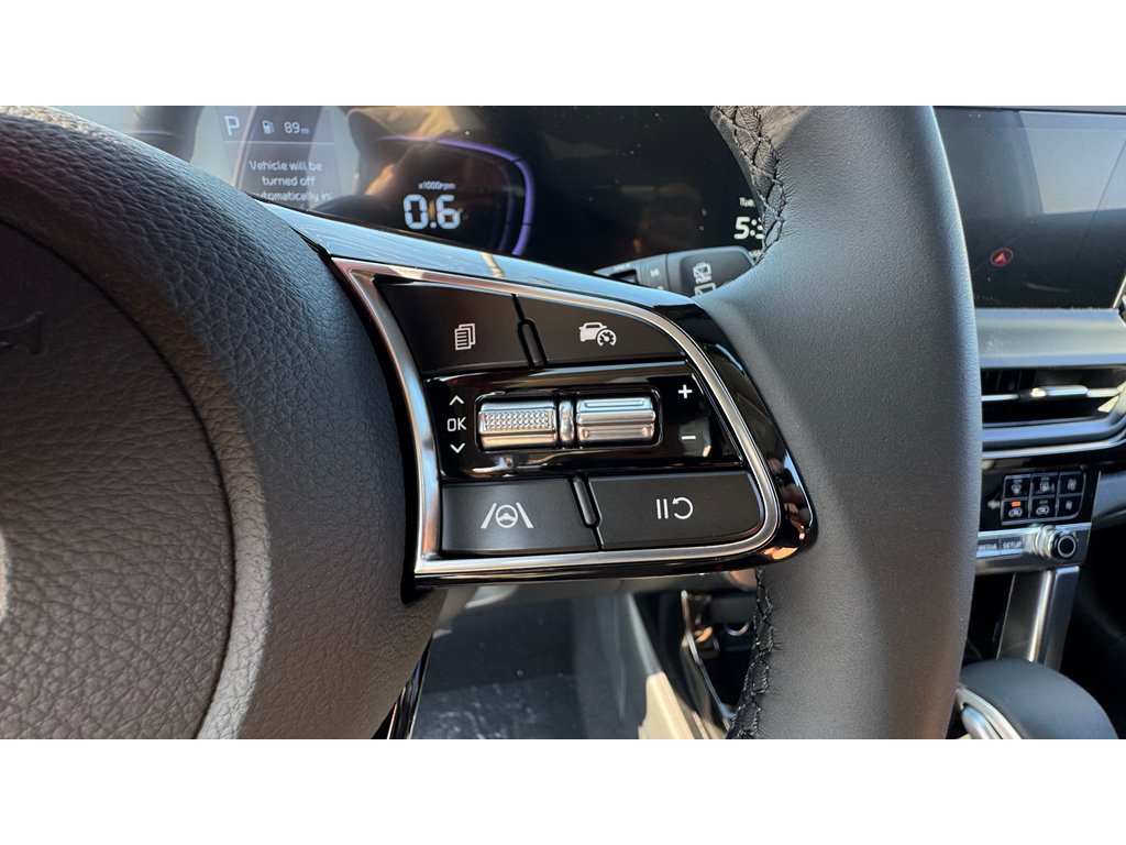 New 2026 Snow White Pearl Kia S image 12