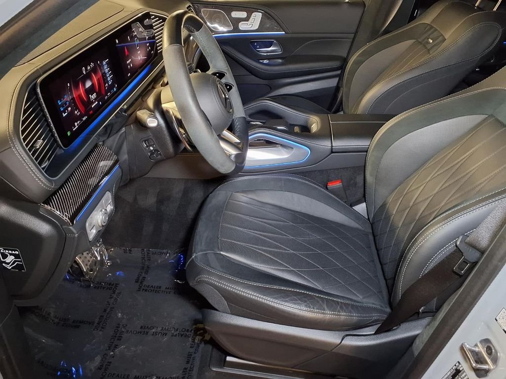 Used 2025 Gray Mercedes-Benz GLS 63 AMG® image 13
