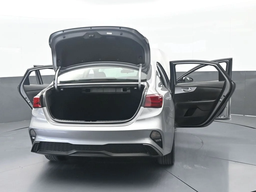 Used 2024 Steel Gray Kia LXS image 65