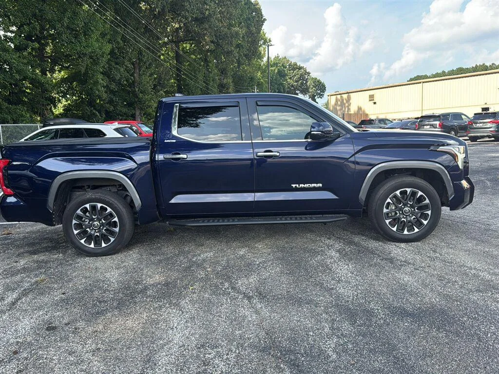 Used 2023 Blueprint Toyota Limited image 2