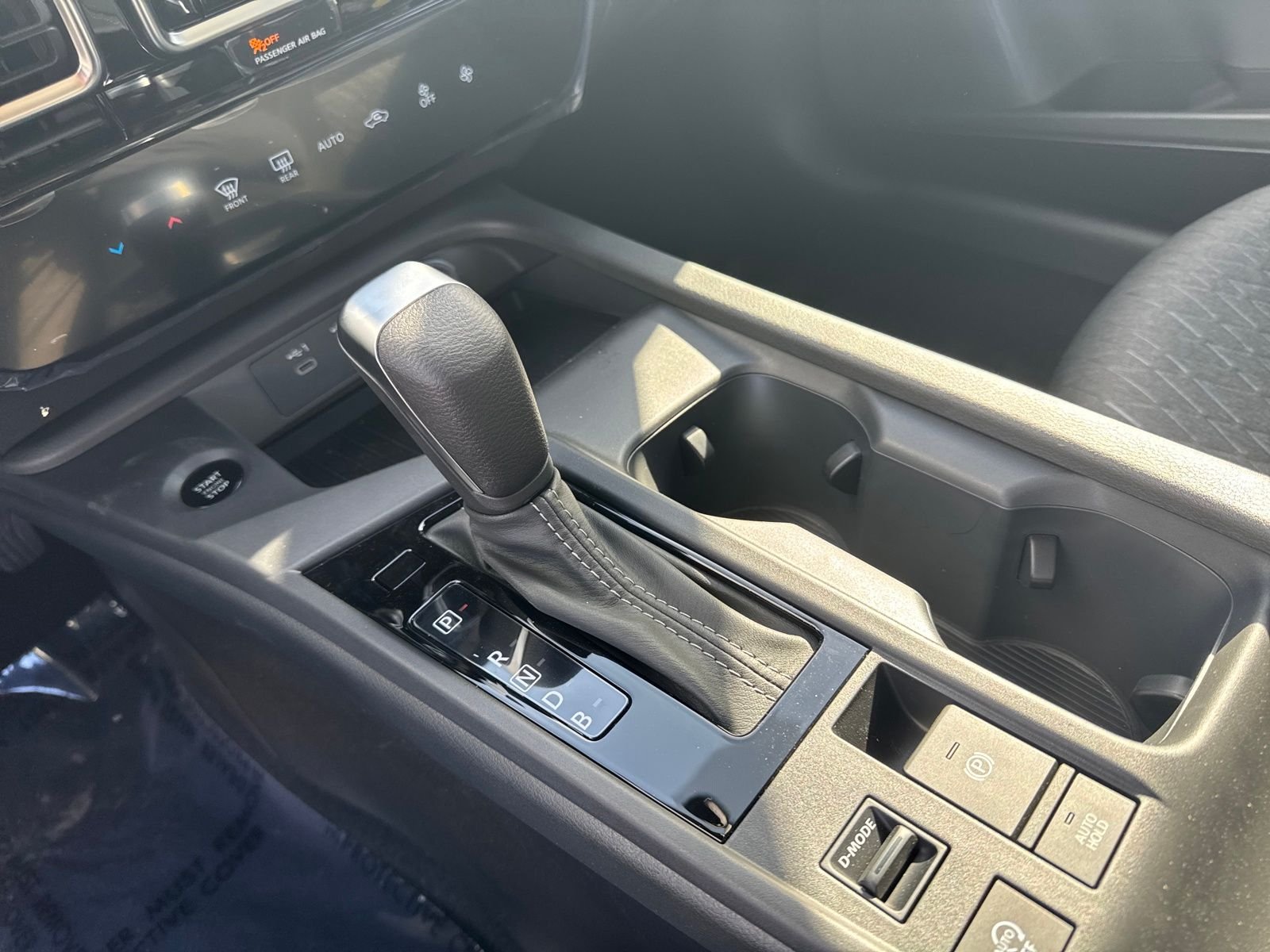 New 2026 Nissan Sentra SV 4D Sedan