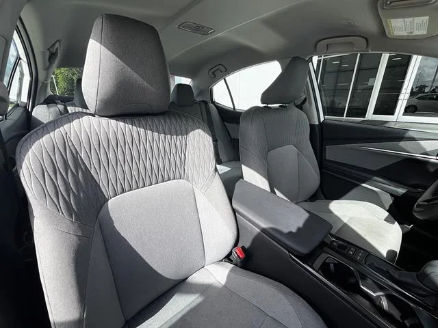 Used 2026 Ice Cap Toyota LE image 9