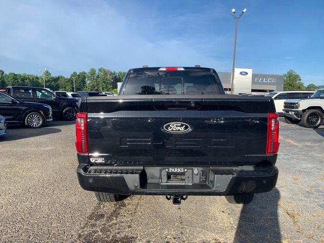 Used 2024 Black Ford XLT image 7