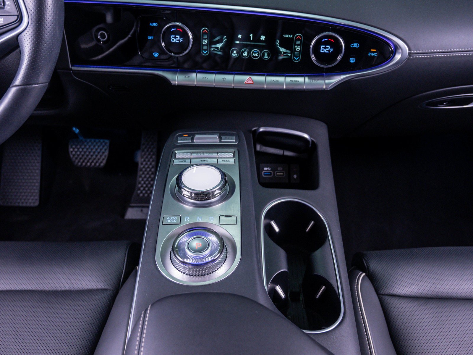 Certified Used 2024 Alta White Genesis Prestige image 29