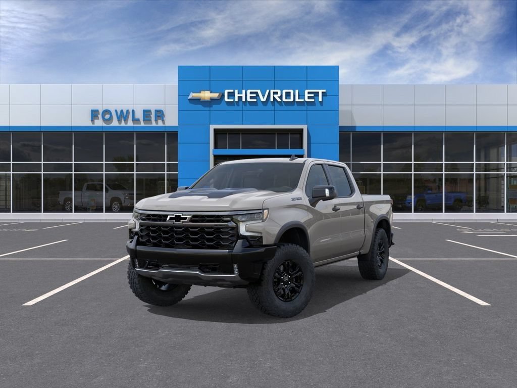 New 2026 White Sands Chevrolet ZR2 image 8